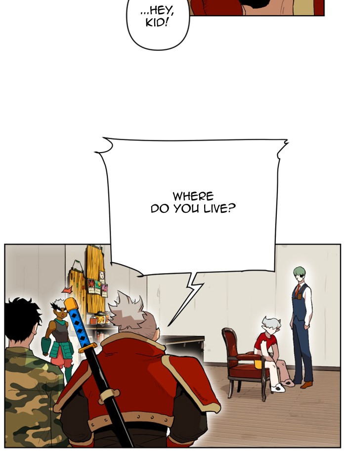 Hardcore Leveling Warrior Chapter 205 page 64 - Chapter 205: [Season 2] Ep. 22