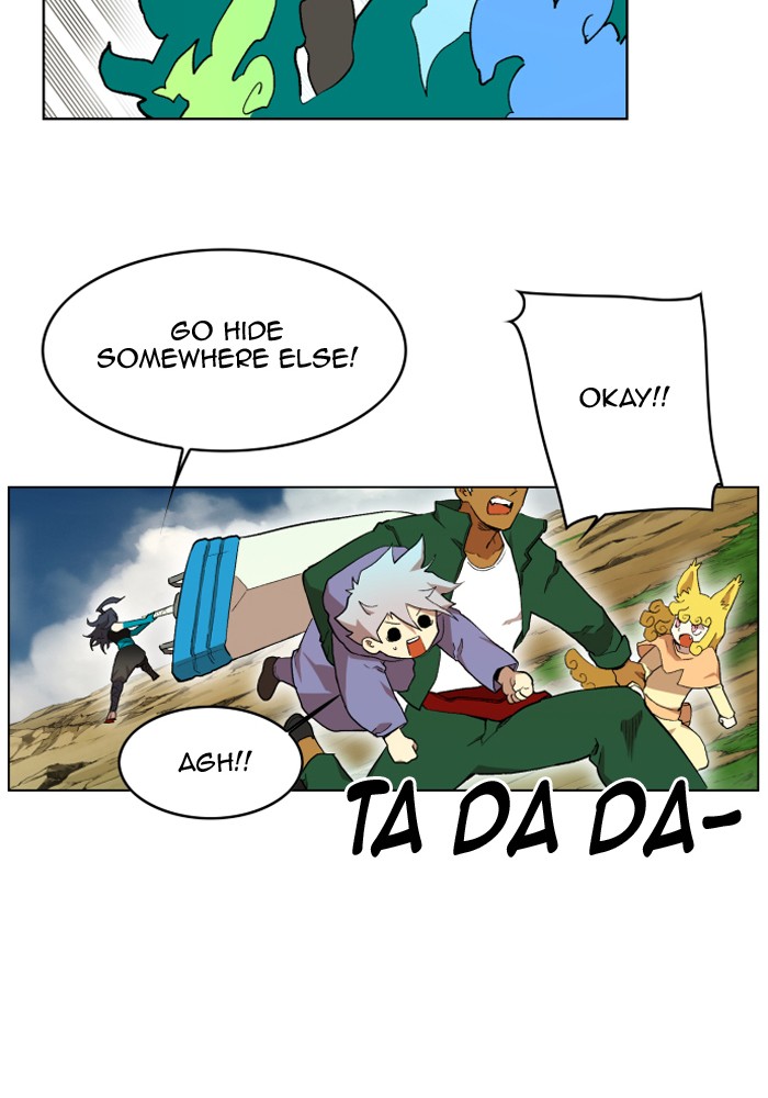 Hardcore Leveling Warrior Chapter 207 page 33 - Chapter 207: [Season 2] Ep. 24