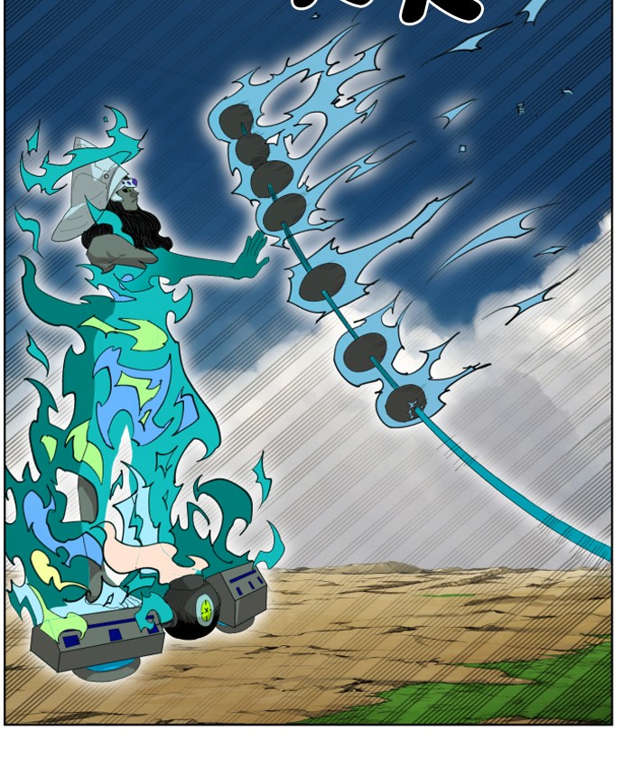Hardcore Leveling Warrior Chapter 207 page 45 - Chapter 207: [Season 2] Ep. 24