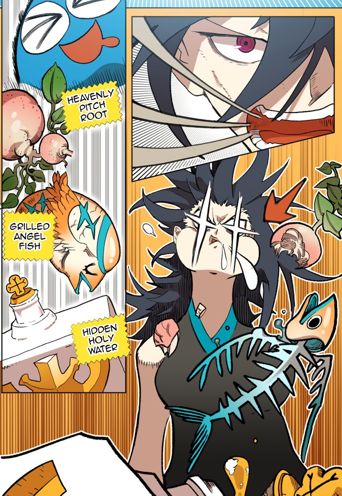 Hardcore Leveling Warrior Chapter 207 page 81 - Chapter 207: [Season 2] Ep. 24