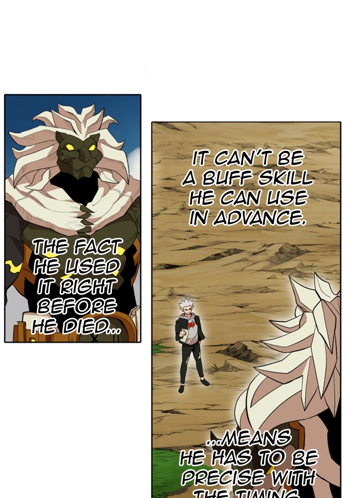 Hardcore Leveling Warrior Chapter 208 page 21 - Chapter 208: [Season 2] Ep. 25