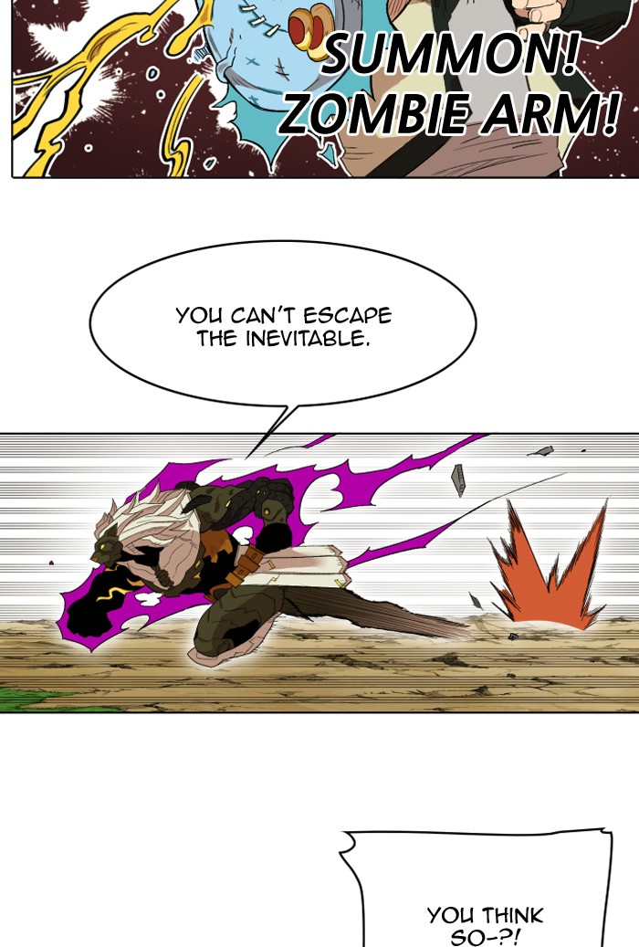 Hardcore Leveling Warrior Chapter 208 page 43 - Chapter 208: [Season 2] Ep. 25