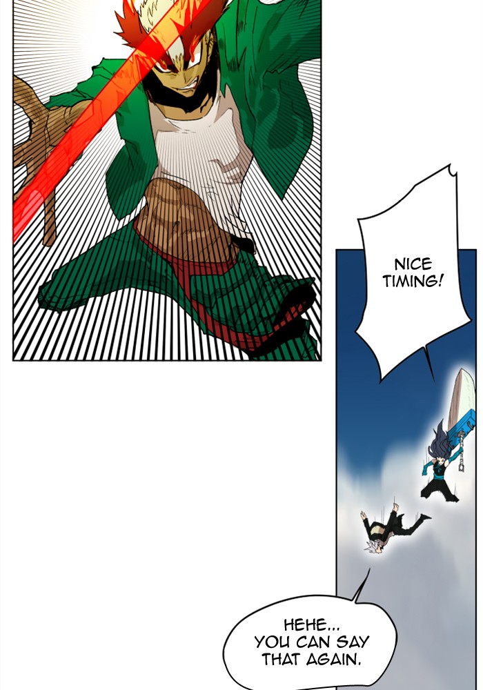Hardcore Leveling Warrior Chapter 209 page 35 - Chapter 209: [Season 2] Ep. 26