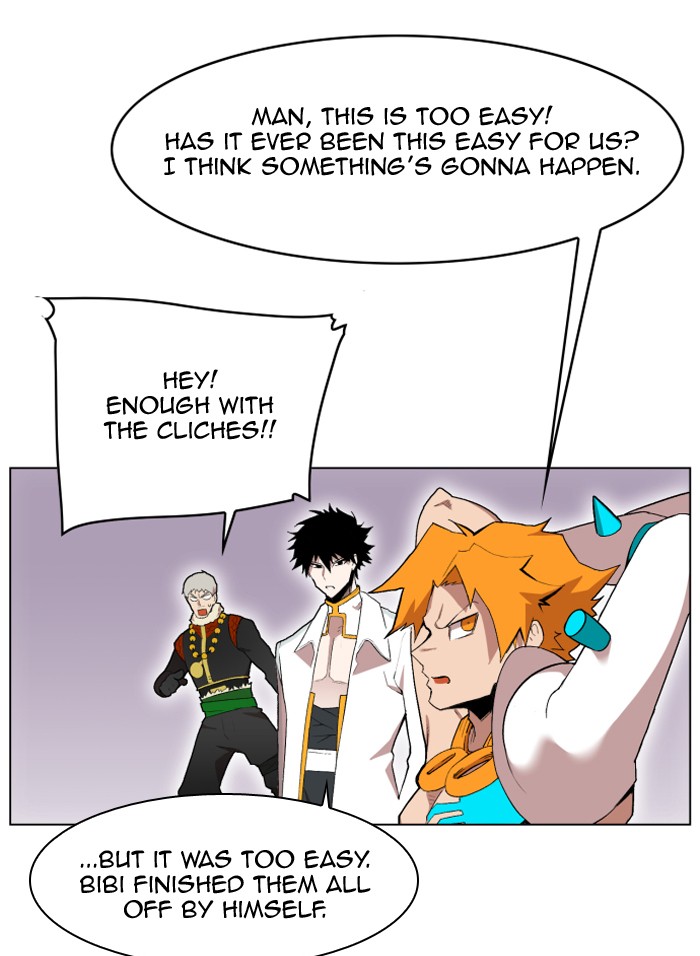 Hardcore Leveling Warrior Chapter 209 page 43 - Chapter 209: [Season 2] Ep. 26