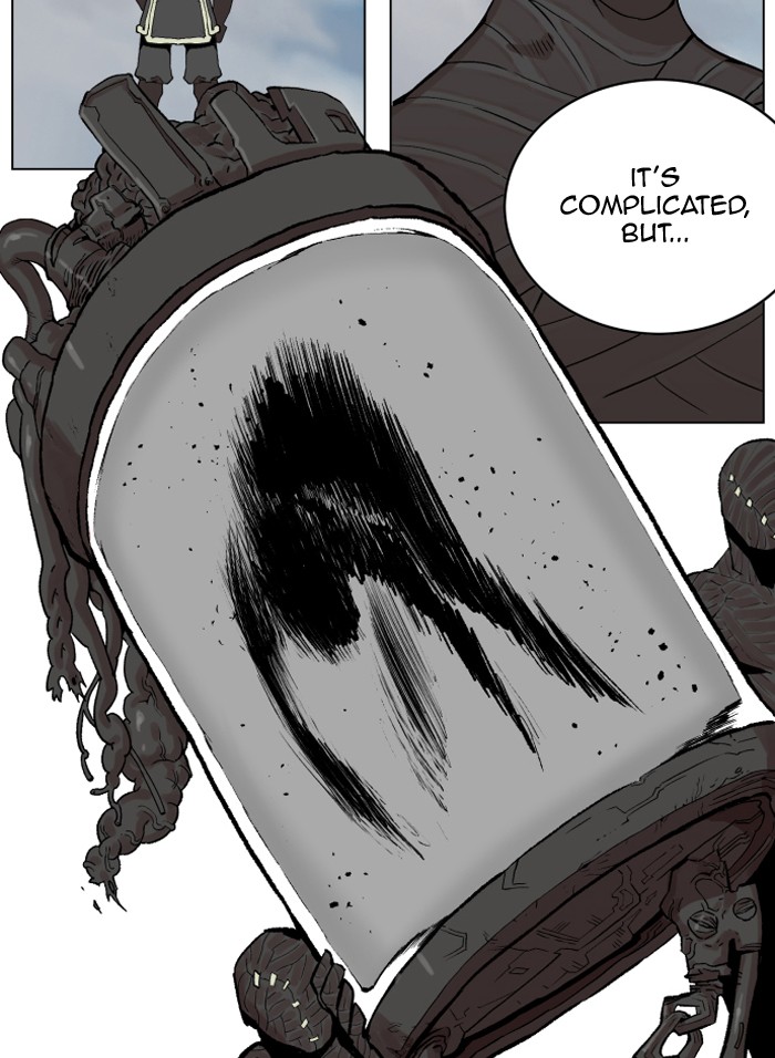 Hardcore Leveling Warrior Chapter 209 page 57 - Chapter 209: [Season 2] Ep. 26