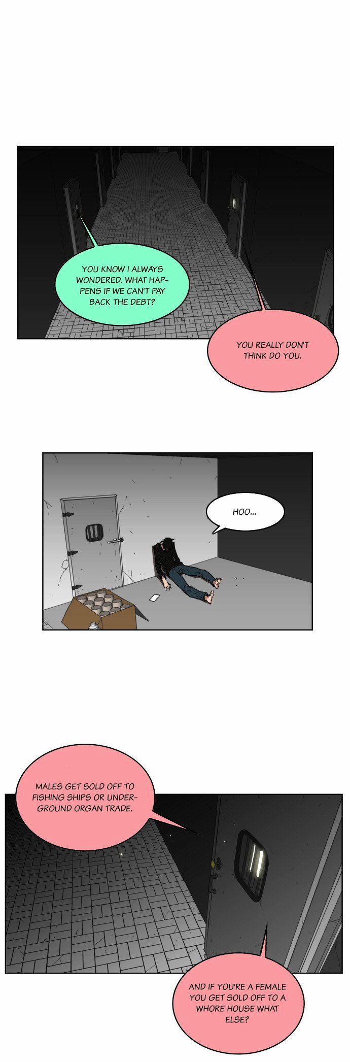 Hardcore Leveling Warrior Chapter 21 page 1 - Chapter 21