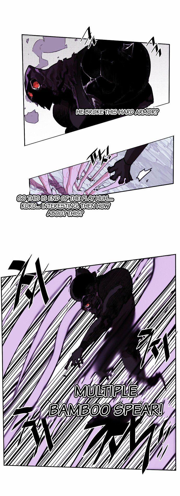 Hardcore Leveling Warrior Chapter 21 page 11 - Chapter 21
