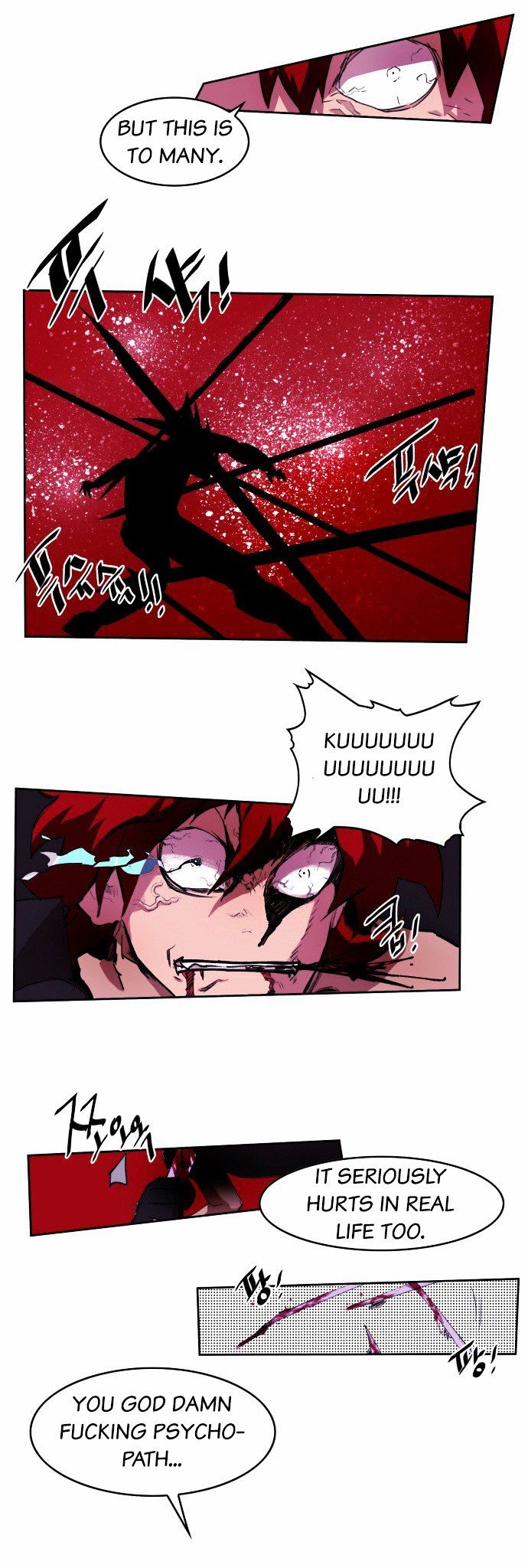 Hardcore Leveling Warrior Chapter 21 page 13 - Chapter 21