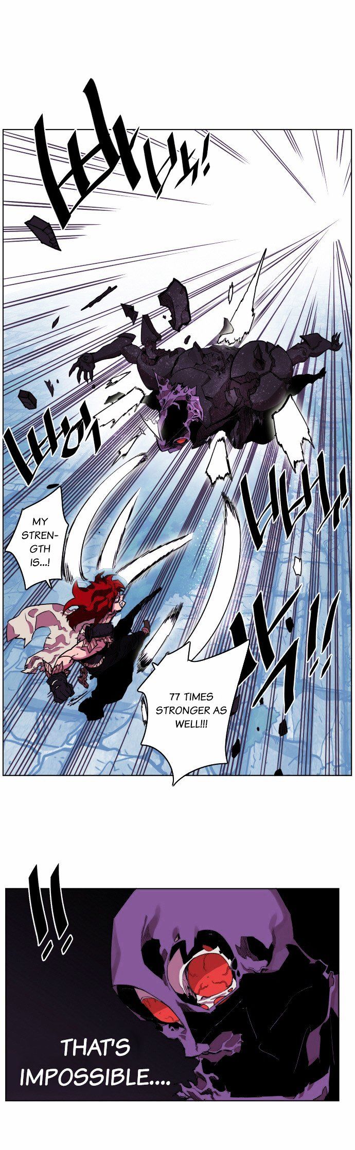 Hardcore Leveling Warrior Chapter 21 page 16 - Chapter 21