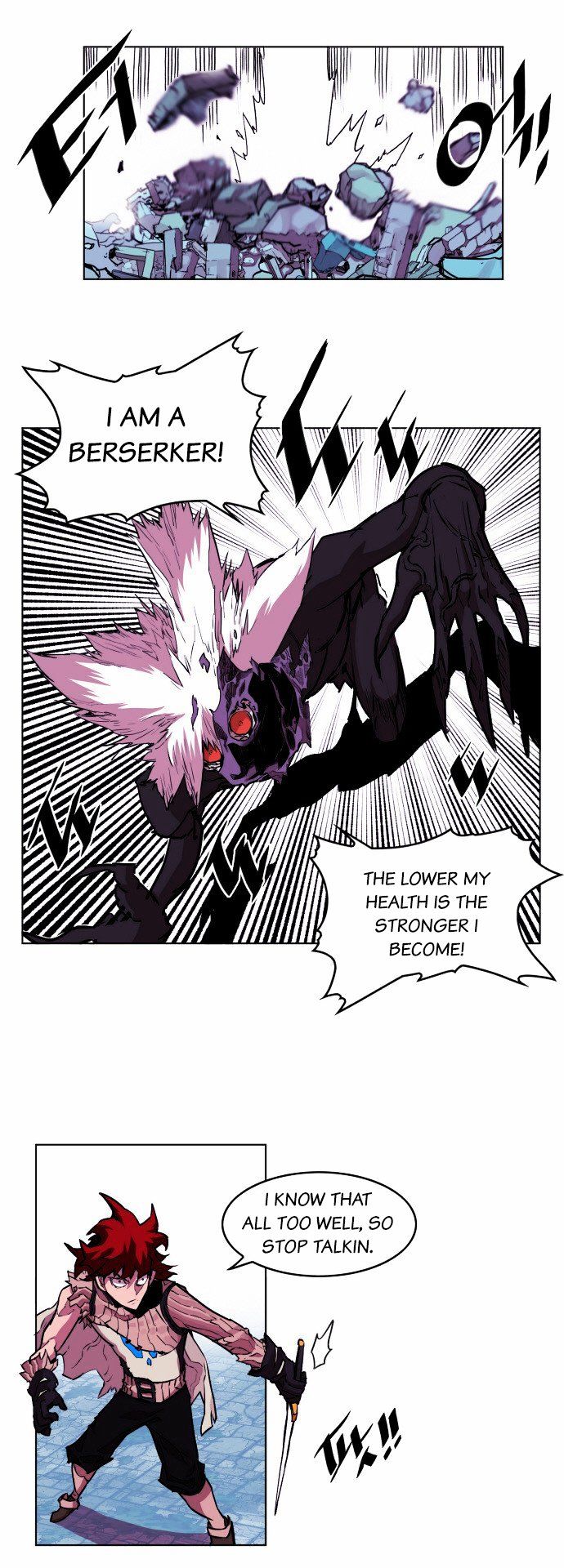 Hardcore Leveling Warrior Chapter 21 page 18 - Chapter 21
