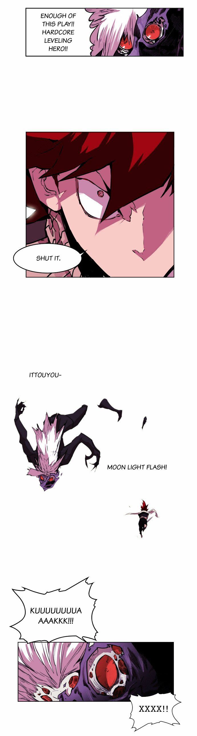 Hardcore Leveling Warrior Chapter 21 page 19 - Chapter 21