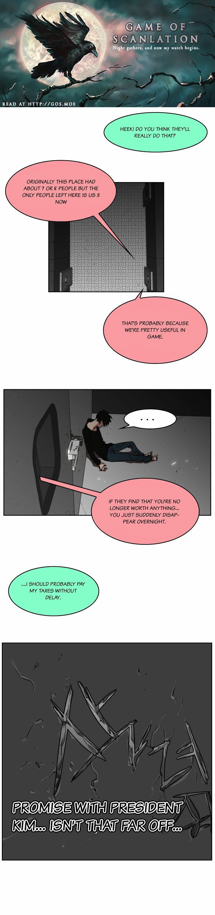 Hardcore Leveling Warrior Chapter 21 page 2 - Chapter 21
