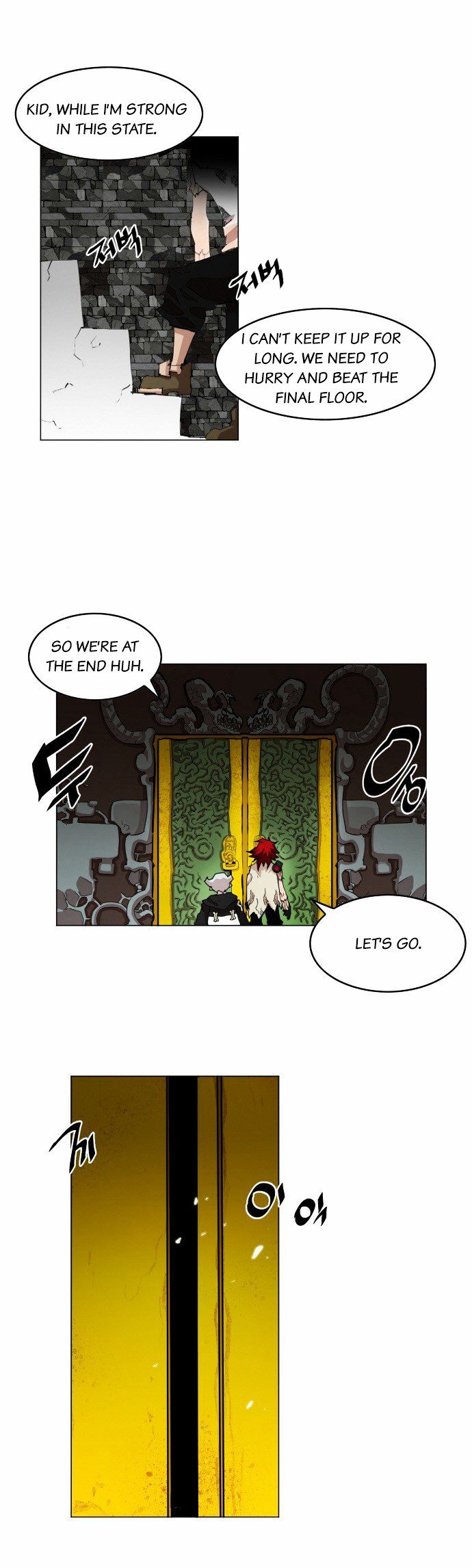 Hardcore Leveling Warrior Chapter 21 page 22 - Chapter 21