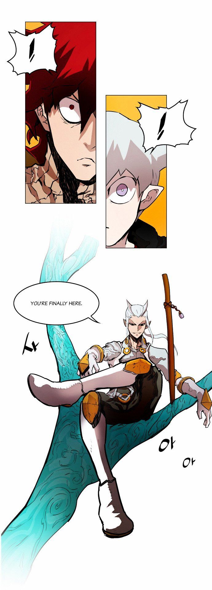 Hardcore Leveling Warrior Chapter 21 page 24 - Chapter 21