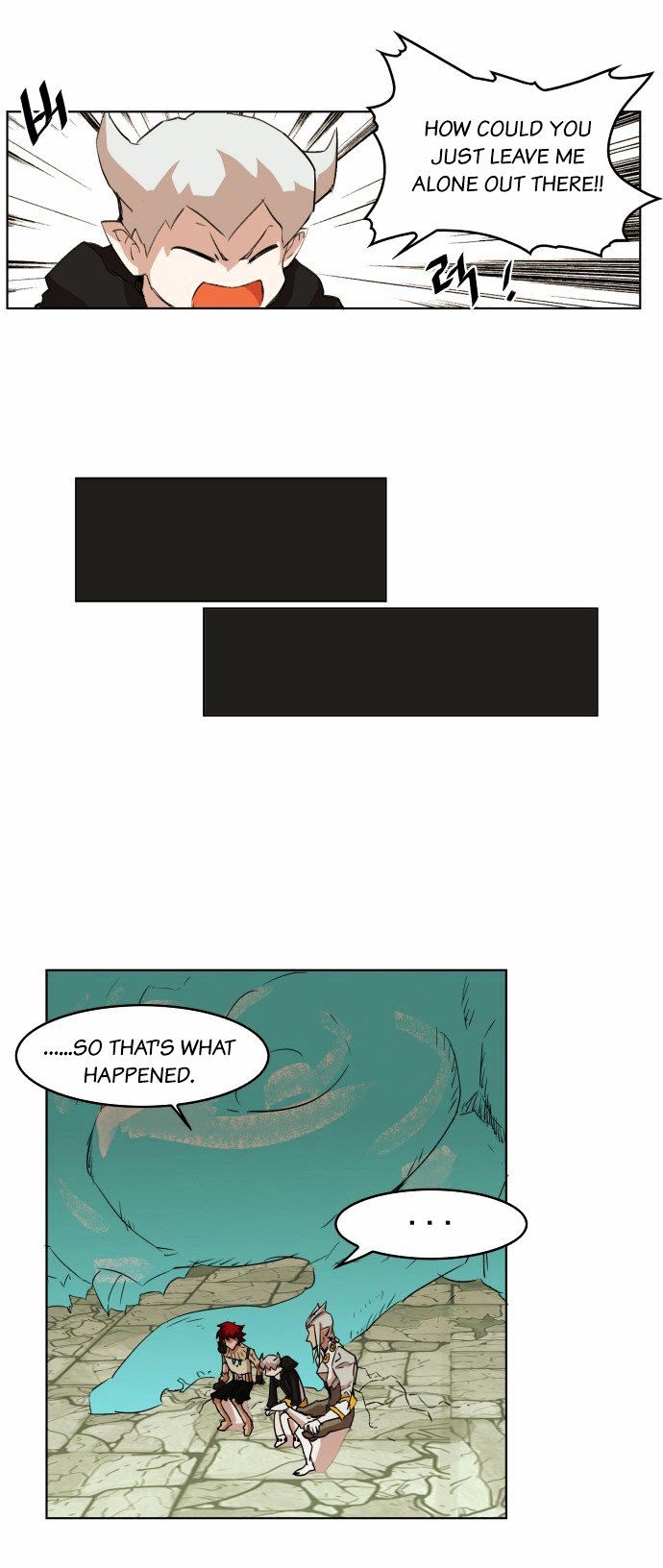 Hardcore Leveling Warrior Chapter 21 page 27 - Chapter 21