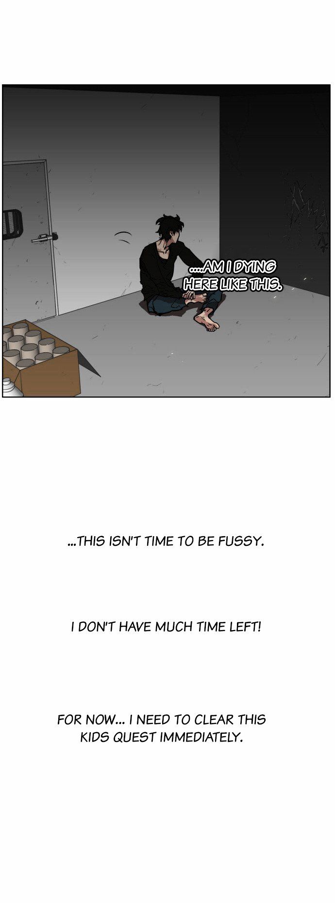 Hardcore Leveling Warrior Chapter 21 page 3 - Chapter 21