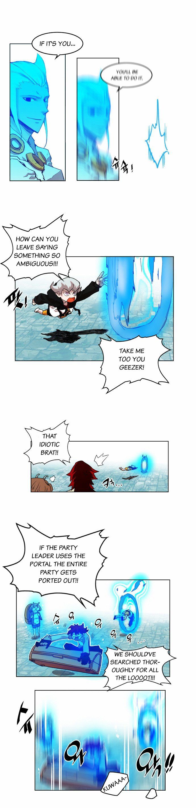 Hardcore Leveling Warrior Chapter 21 page 31 - Chapter 21