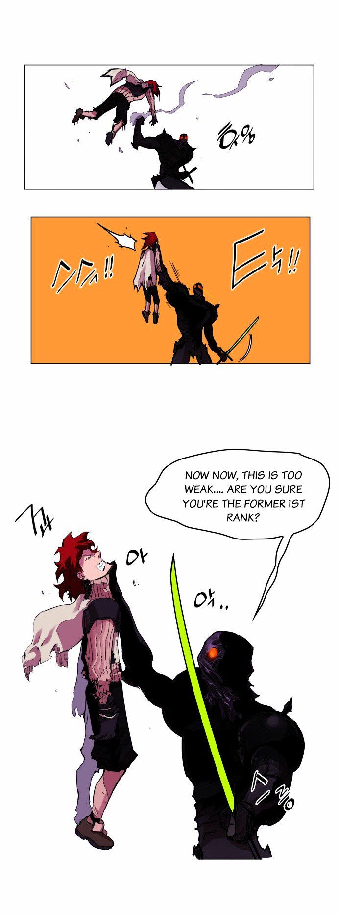 Hardcore Leveling Warrior Chapter 21 page 6 - Chapter 21