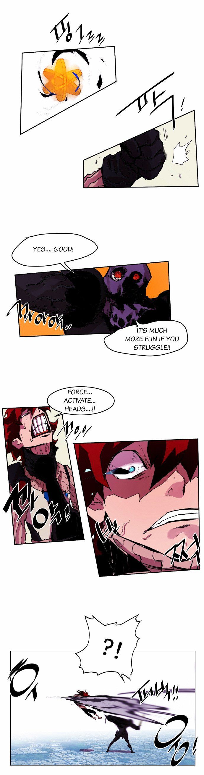 Hardcore Leveling Warrior Chapter 21 page 9 - Chapter 21