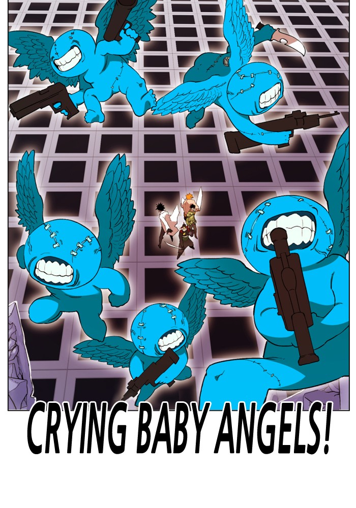 Hardcore Leveling Warrior Chapter 210 page 42 - Chapter 210: [Season 2] Ep. 27