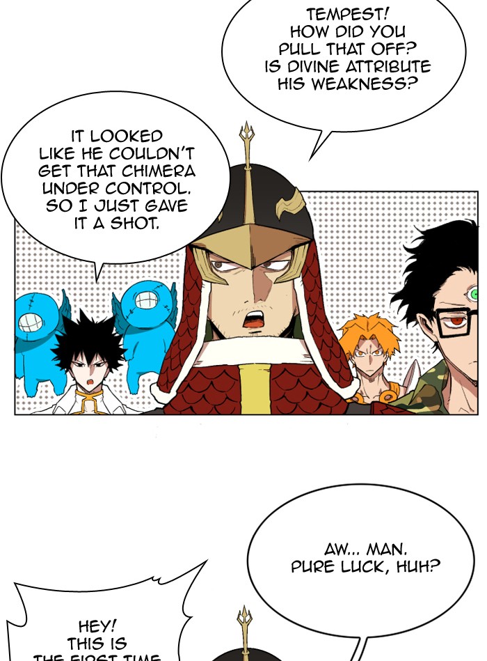 Hardcore Leveling Warrior Chapter 210 page 55 - Chapter 210: [Season 2] Ep. 27