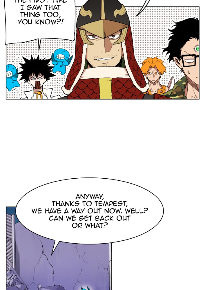 Hardcore Leveling Warrior Chapter 210 page 56 - Chapter 210: [Season 2] Ep. 27