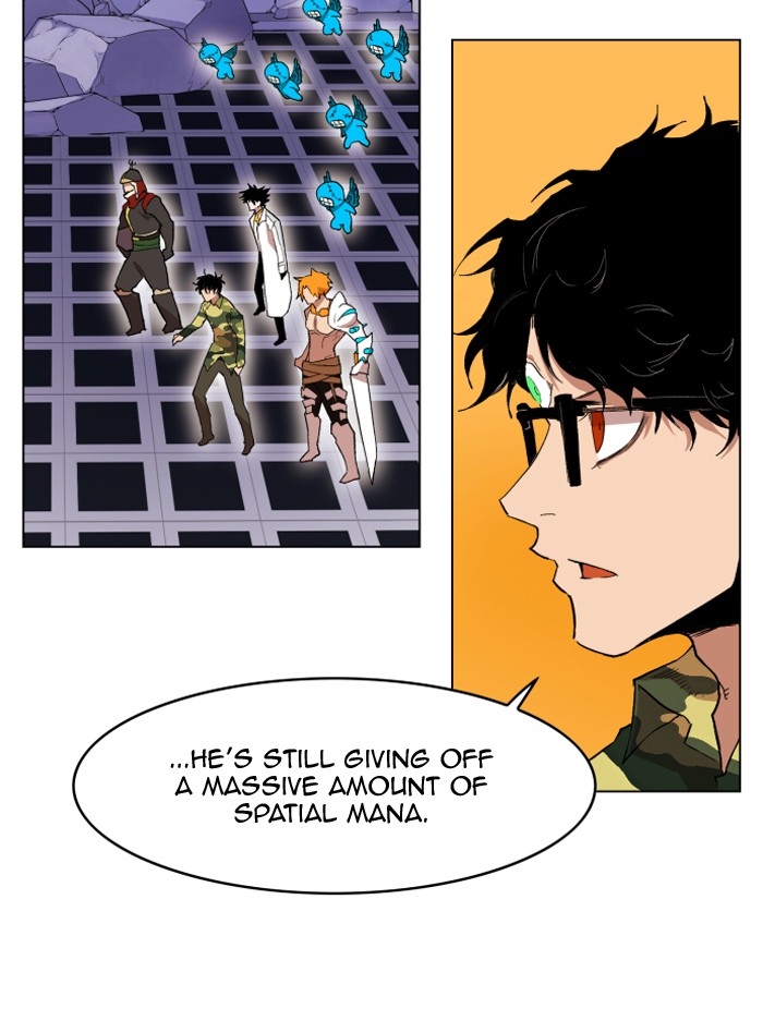 Hardcore Leveling Warrior Chapter 210 page 57 - Chapter 210: [Season 2] Ep. 27