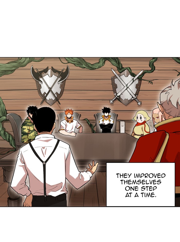 Hardcore Leveling Warrior Chapter 211 page 34 - Chapter 211: [Season 2] Ep. 28