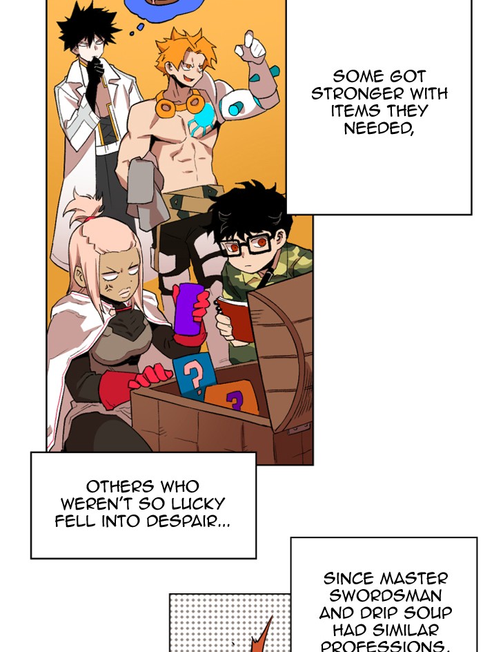 Hardcore Leveling Warrior Chapter 211 page 36 - Chapter 211: [Season 2] Ep. 28