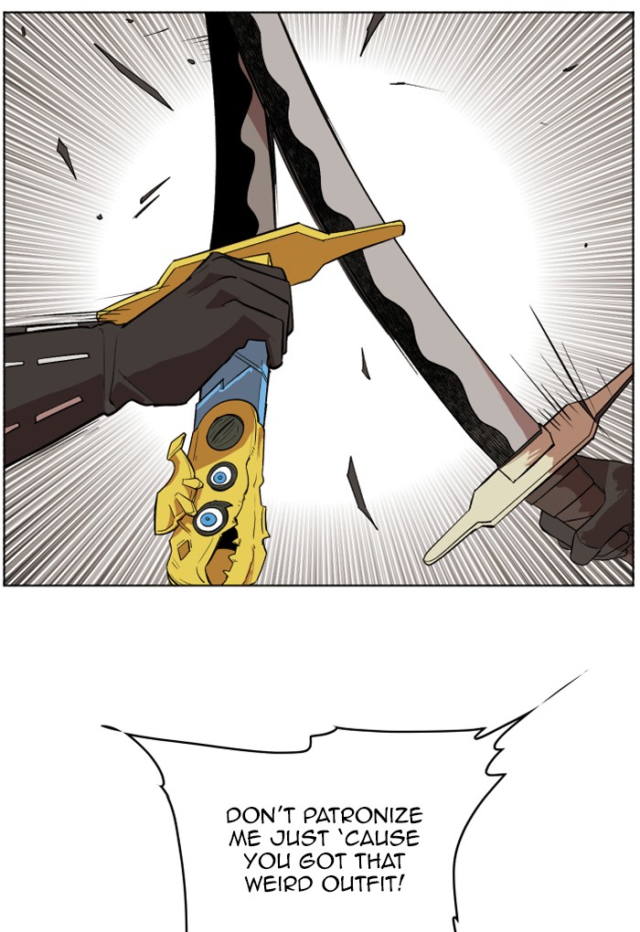 Hardcore Leveling Warrior Chapter 212 page 5 - Chapter 212: [Season 2] Ep. 29