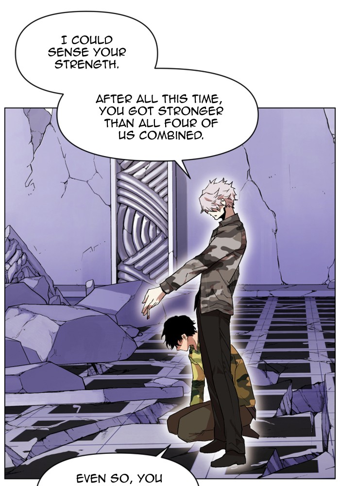 Hardcore Leveling Warrior Chapter 213 page 37 - Chapter 213: [Season 2] Ep. 30