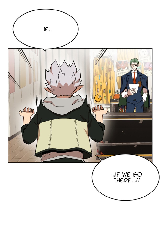 Hardcore Leveling Warrior Chapter 214 page 38 - Chapter 214: [Season 2] Ep. 31