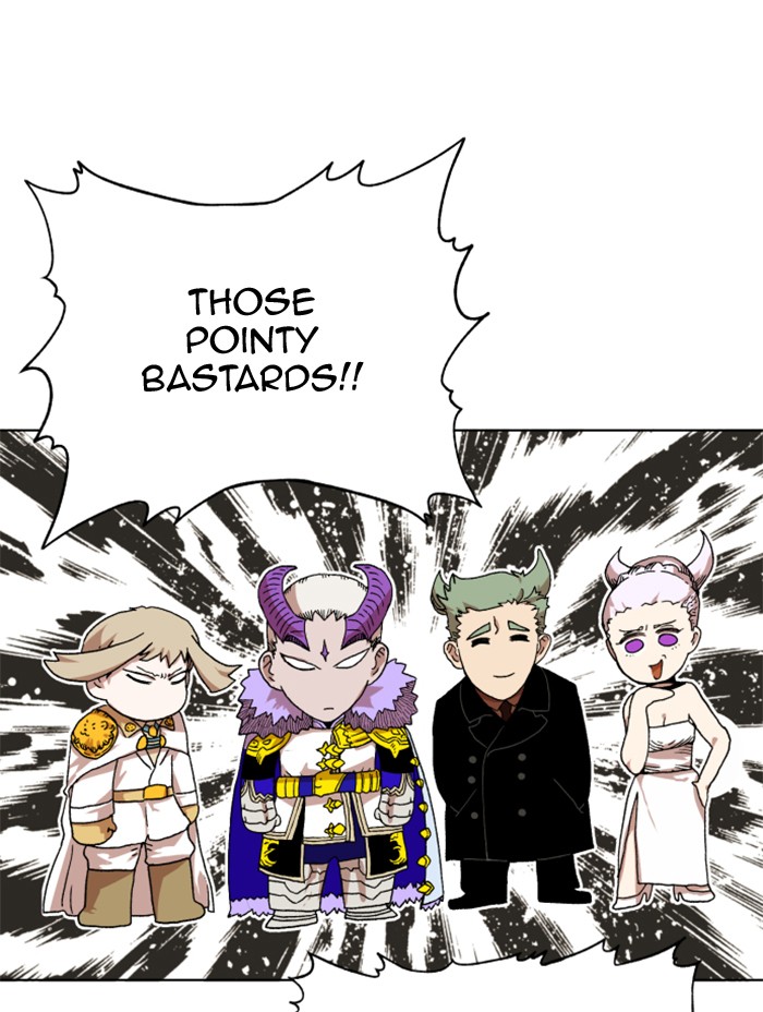 Hardcore Leveling Warrior Chapter 214 page 39 - Chapter 214: [Season 2] Ep. 31