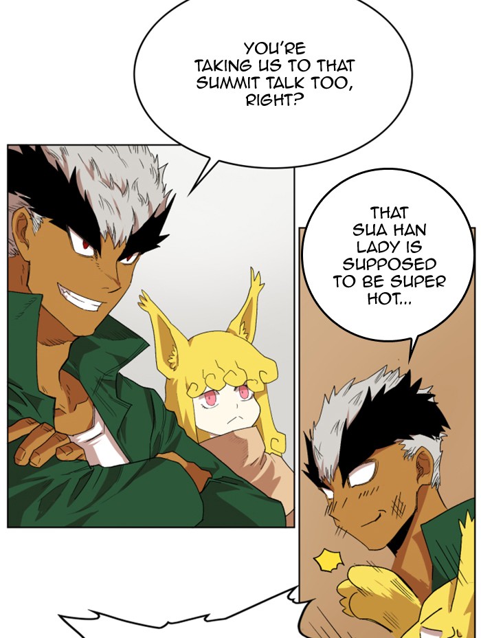 Hardcore Leveling Warrior Chapter 214 page 45 - Chapter 214: [Season 2] Ep. 31