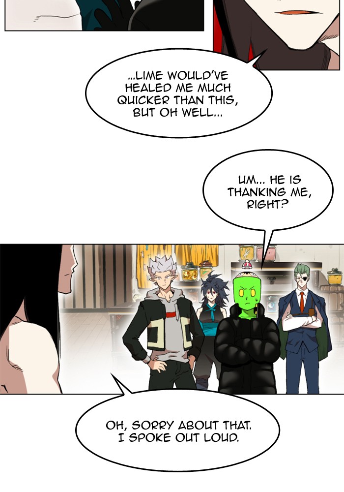 Hardcore Leveling Warrior Chapter 214 page 61 - Chapter 214: [Season 2] Ep. 31