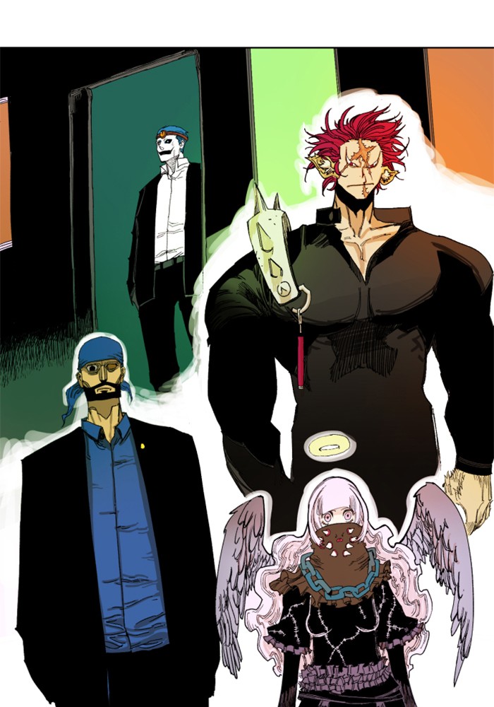 Hardcore Leveling Warrior Chapter 215 page 56 - Chapter 215: [Season 2] Ep. 32