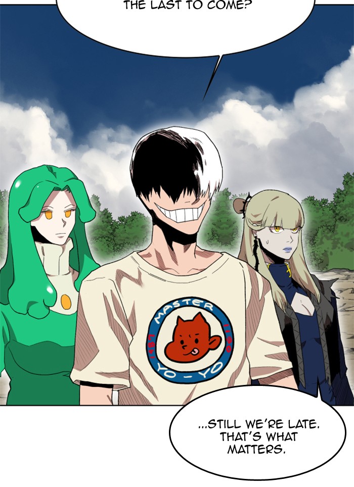 Hardcore Leveling Warrior Chapter 215 page 62 - Chapter 215: [Season 2] Ep. 32
