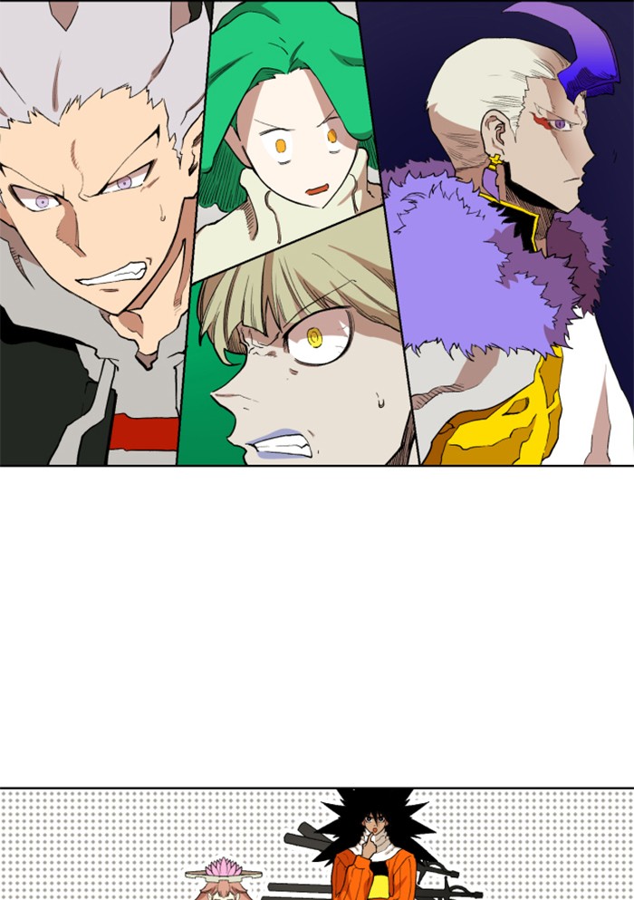 Hardcore Leveling Warrior Chapter 216 page 3 - Chapter 216: [Season 2] Ep. 33