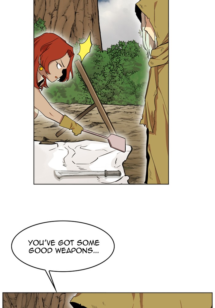 Hardcore Leveling Warrior Chapter 216 page 33 - Chapter 216: [Season 2] Ep. 33