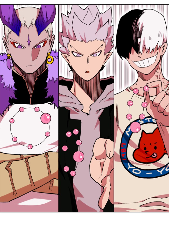 Hardcore Leveling Warrior Chapter 216 page 94 - Chapter 216: [Season 2] Ep. 33