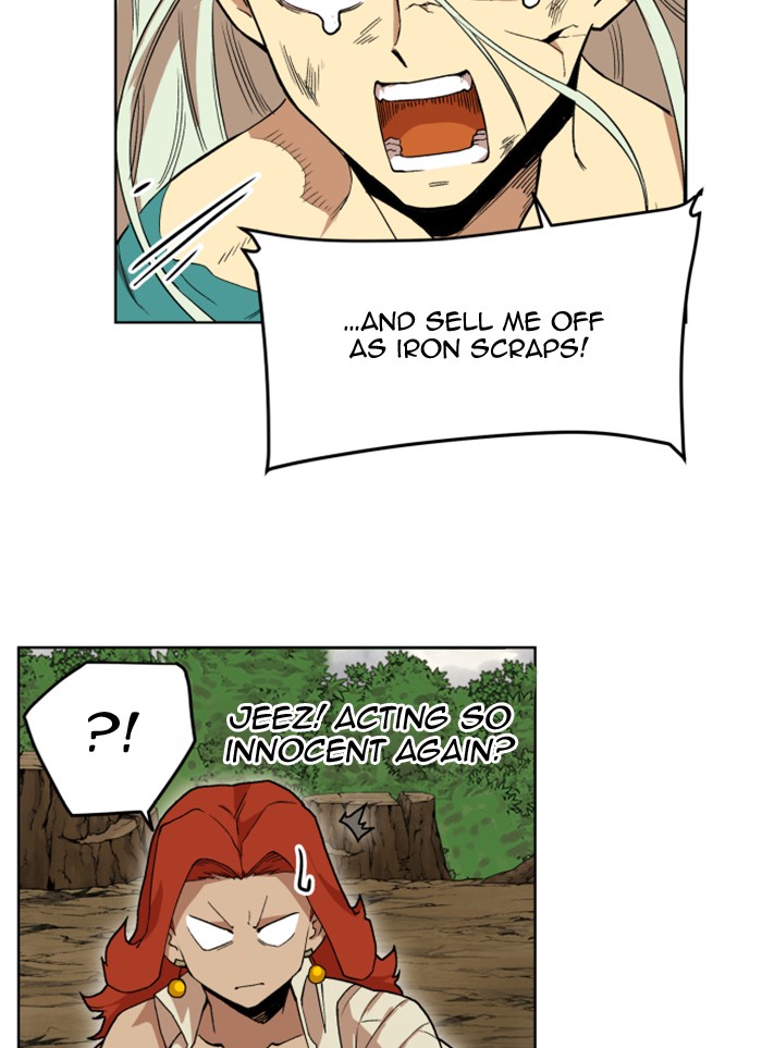 Hardcore Leveling Warrior Chapter 217 page 15 - Chapter 217: [Season 2] Ep. 34
