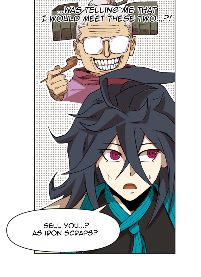 Hardcore Leveling Warrior Chapter 217 page 17 - Chapter 217: [Season 2] Ep. 34