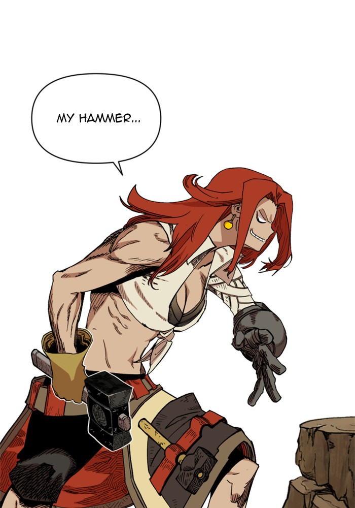 Hardcore Leveling Warrior Chapter 217 page 21 - Chapter 217: [Season 2] Ep. 34