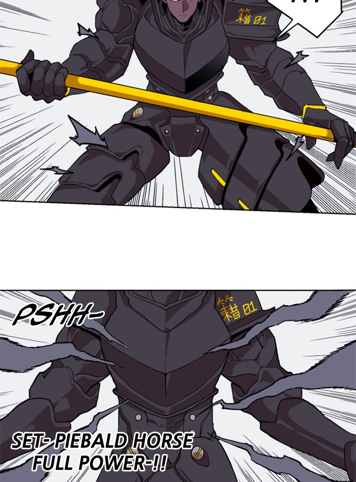 Hardcore Leveling Warrior Chapter 219 page 43 - Chapter 219: [Season 2] Ep. 36