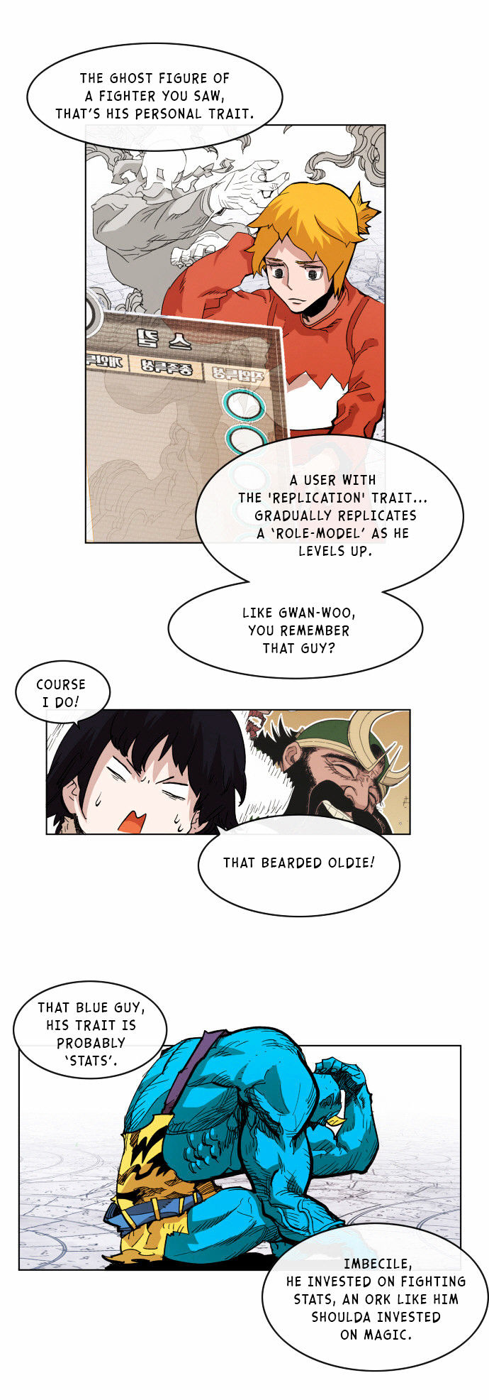 Hardcore Leveling Warrior Chapter 22 page 12 - Chapter 22