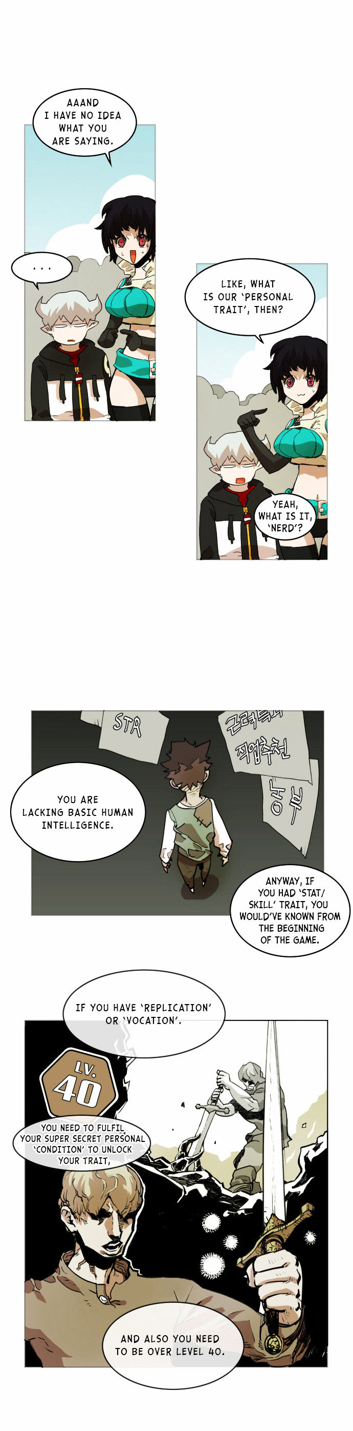 Hardcore Leveling Warrior Chapter 22 page 14 - Chapter 22