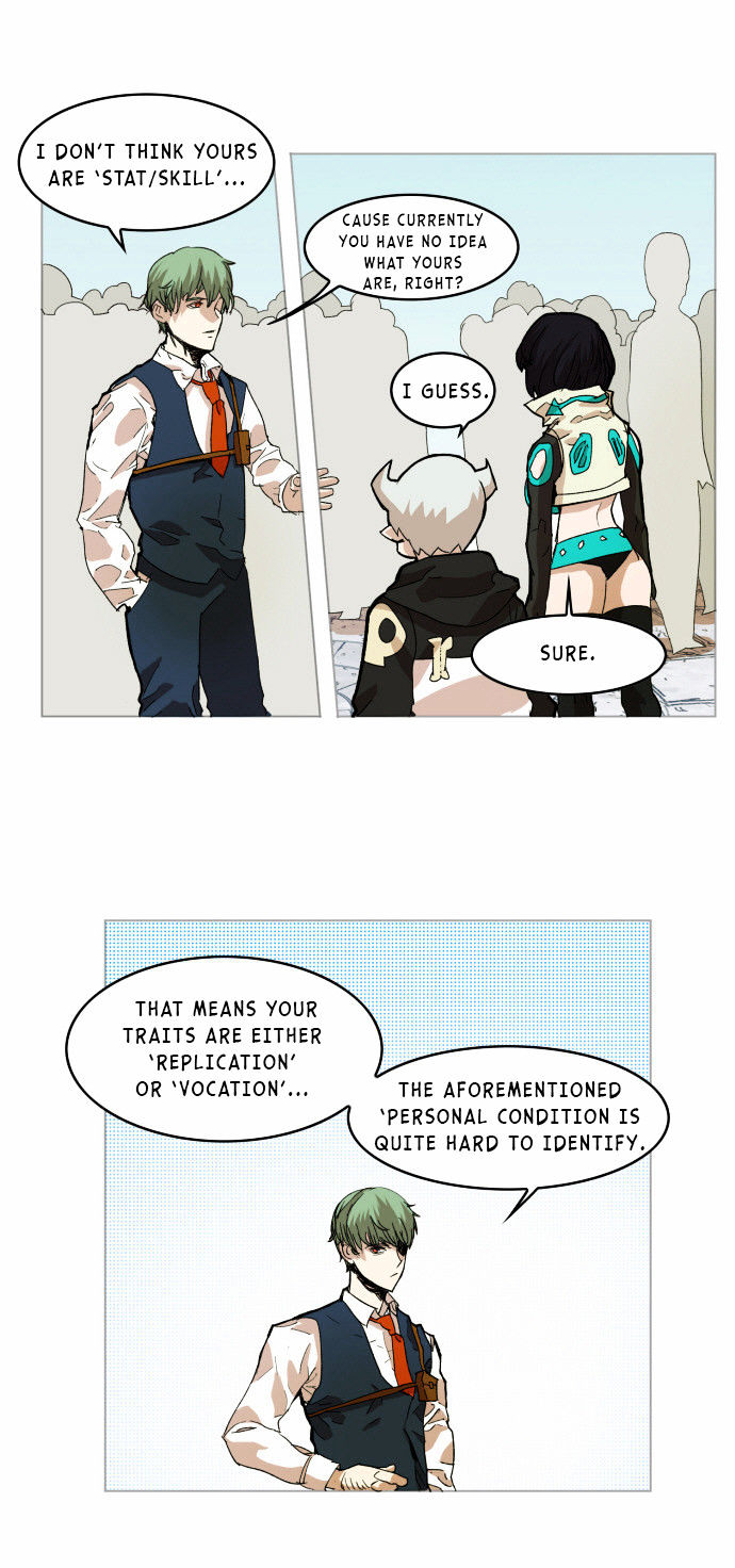 Hardcore Leveling Warrior Chapter 22 page 15 - Chapter 22