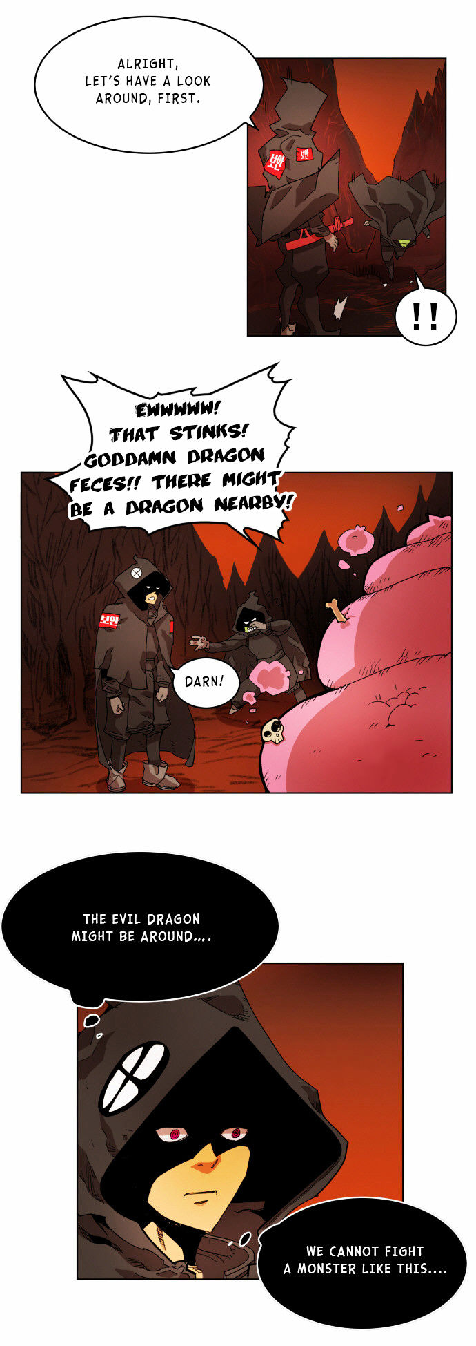 Hardcore Leveling Warrior Chapter 22 page 18 - Chapter 22