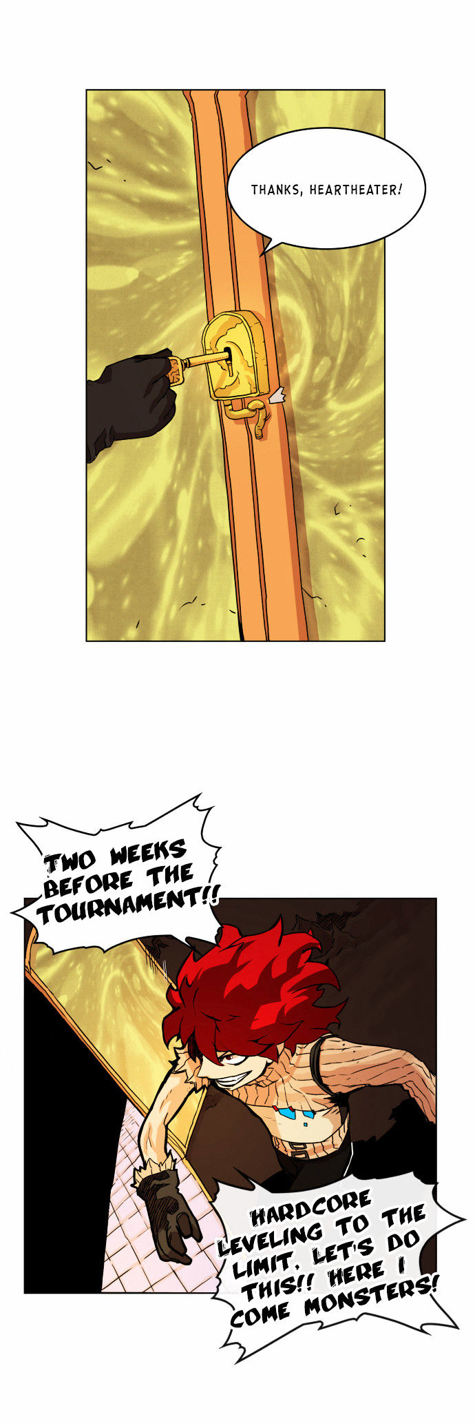 Hardcore Leveling Warrior Chapter 22 page 22 - Chapter 22