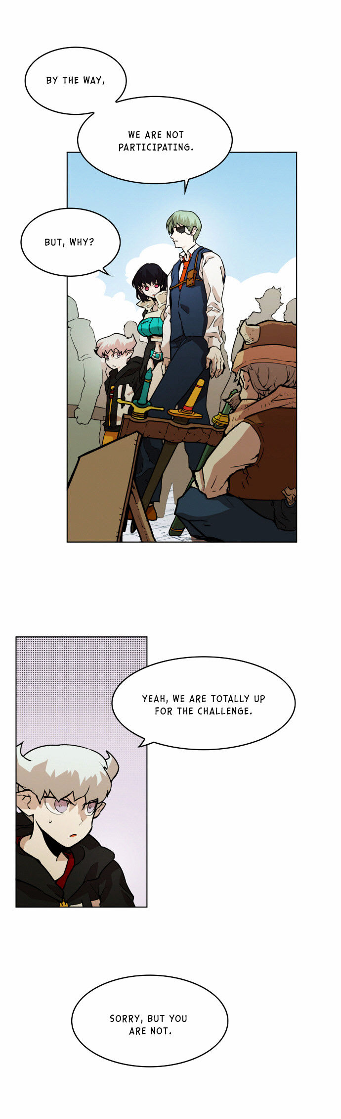 Hardcore Leveling Warrior Chapter 22 page 5 - Chapter 22
